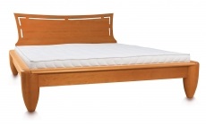 łóżka drewniane Bielany